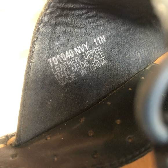 🛑SOLD🛑Minnetonka gilly elastic leather - Picture 8 of 8